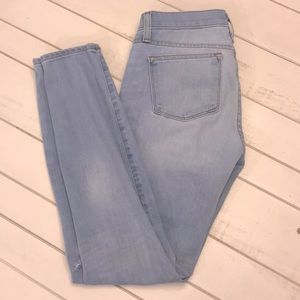J Crew jeans